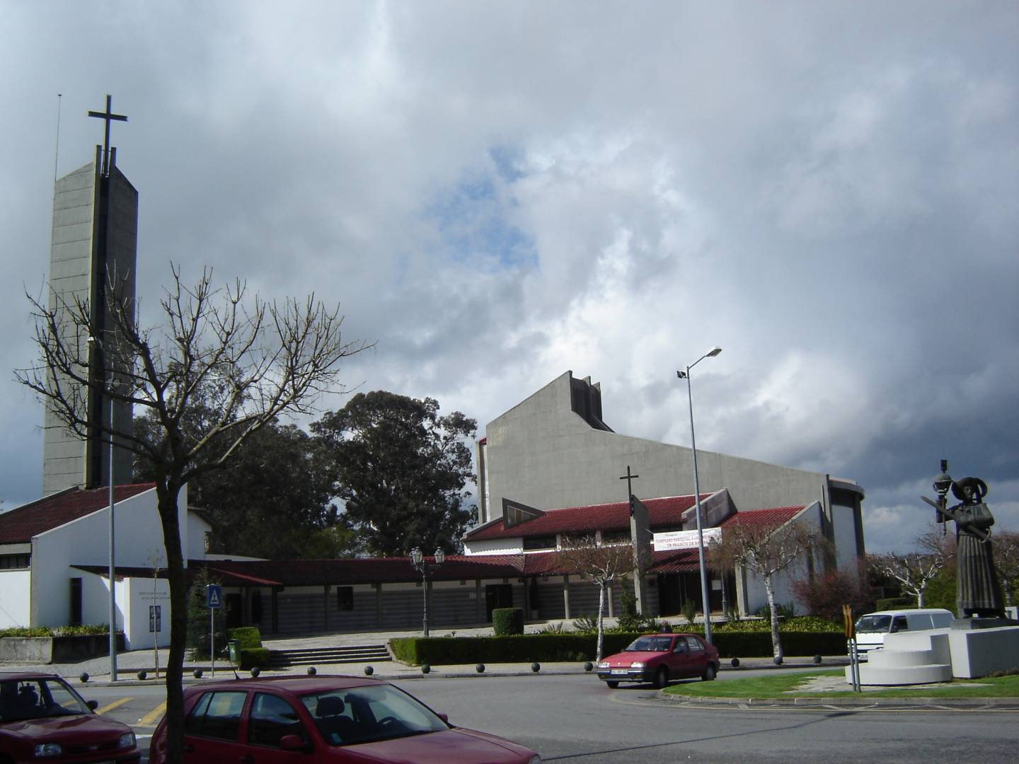 Igreja do Coração de Jesus, em Viseu